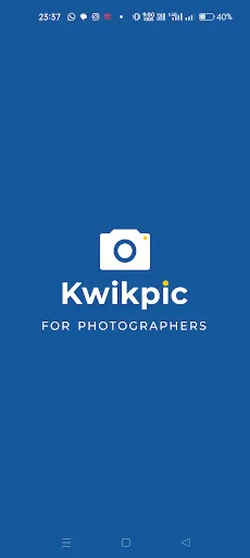 Скриншот 1 — Kwikpic Business
