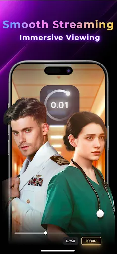 Скриншот 5 — Kalos TV-Short Dramas & Reels