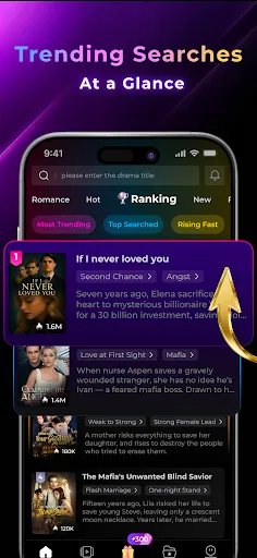Скриншот 6 — Kalos TV-Short Dramas & Reels