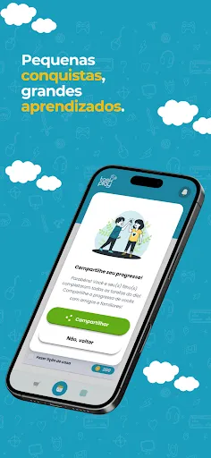 Скриншот 3 — Taskplay: Rotina para crianças