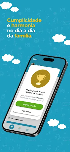 Скриншот 5 — Taskplay: Rotina para crianças
