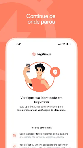 Скриншот 2 — Legitimuz