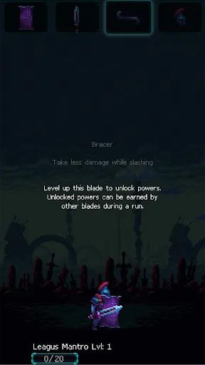 Скриншот 8 — Ultra Blade