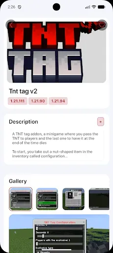 Скриншот 5 — Ultimate TNT моды Майнкрафт ПЕ