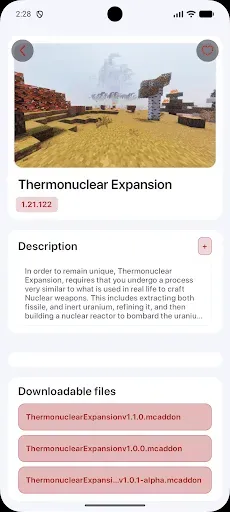 Скриншот 6 — Ultimate TNT моды Майнкрафт ПЕ