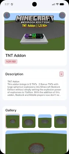 Скриншот 7 — Ultimate TNT моды Майнкрафт ПЕ