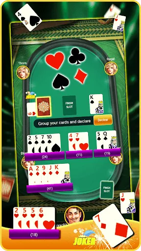 Скриншот 1 — Lucky11 Rummy