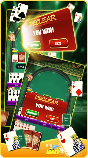 Скриншот 2 — Lucky11 Rummy