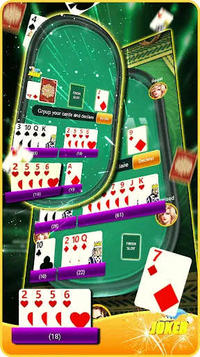 Скриншот 4 — Lucky11 Rummy
