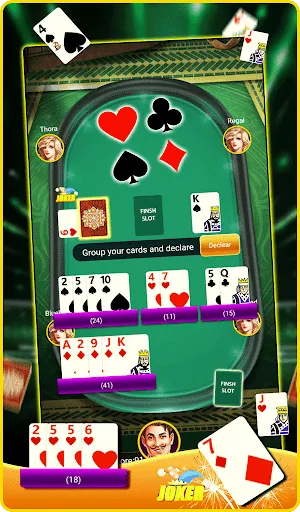 Скриншот 5 — Lucky11 Rummy