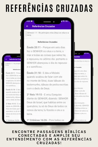 Скриншот 5 — Bíblia Strong (Português)