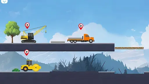 Скриншот 4 — Labo Строительный грузовик
