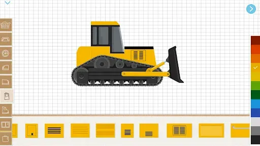 Скриншот 7 — Labo Строительный грузовик