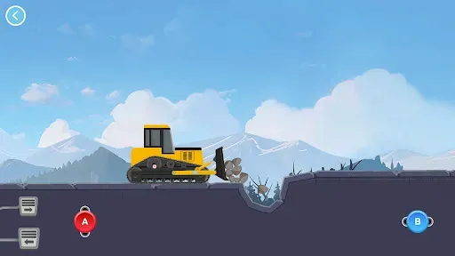 Скриншот 8 — Labo Строительный грузовик