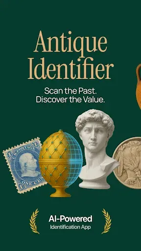 Скриншот 1 — Antique Identifier Zophi