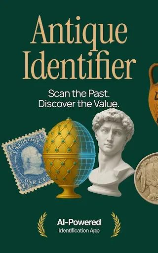 Скриншот 7 — Antique Identifier Zophi