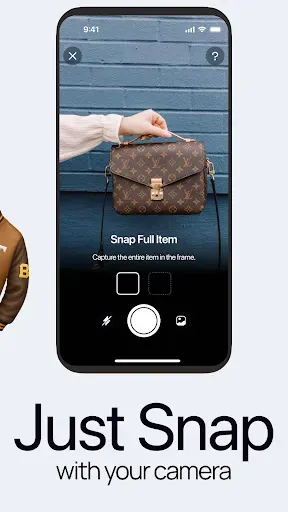 Скриншот 2 — Thrift & Profit Finder - Gemli