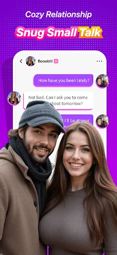 Скриншот 4 — LaceLink - Chat & Video Calls