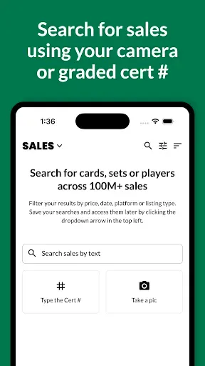 Скриншот 5 — Card Ladder