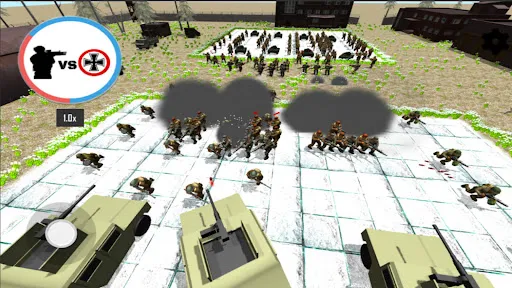 Скриншот 5 — WORLD WAR 2 EPIC WAR SIMULATOR