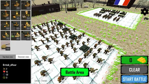 Скриншот 6 — WORLD WAR 2 EPIC WAR SIMULATOR