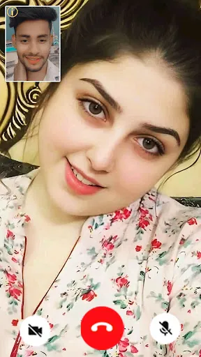 Скриншот 6 — लड़की से बात करने वाला ऐप