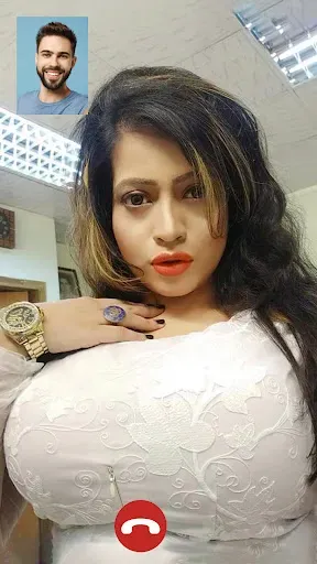 Скриншот 3 — ladki se baat karne wala app