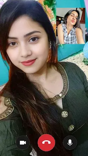 Скриншот 4 — ladki se baat karne wala app