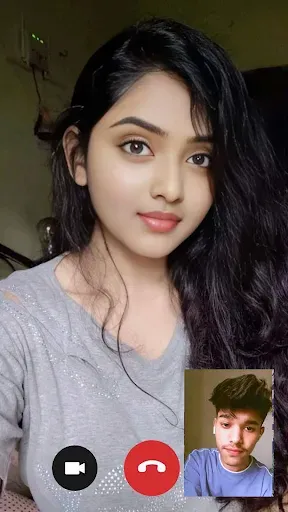 Скриншот 5 — ladki se baat karne wala app