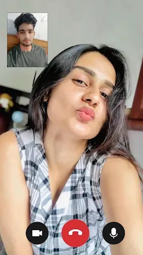 Скриншот 7 — ladki se baat karne wala app