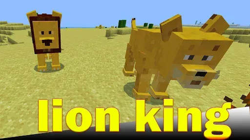 Скриншот 2 — Big cats for Zoo Wildcraft