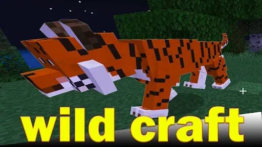 Скриншот 4 — Big cats for Zoo Wildcraft