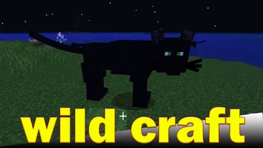 Скриншот 5 — Big cats for Zoo Wildcraft