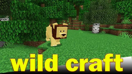 Скриншот 6 — Big cats for Zoo Wildcraft
