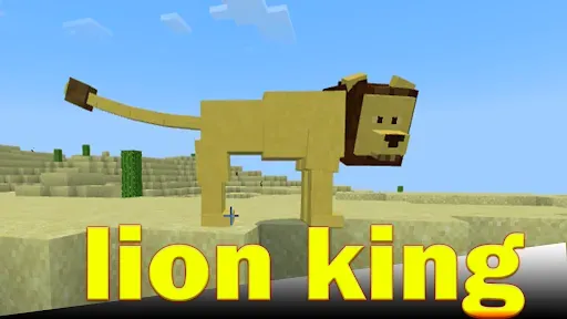 Скриншот 8 — Big cats for Zoo Wildcraft