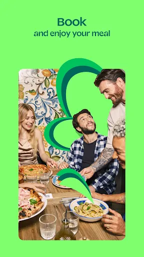 Скриншот 8 — TheFork - Restaurant bookings