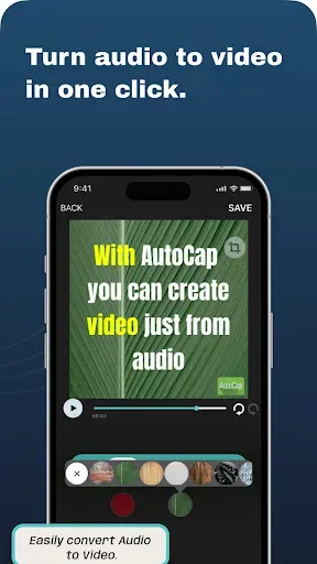 Скриншот 5 — AutoCap Captions Teleprompter