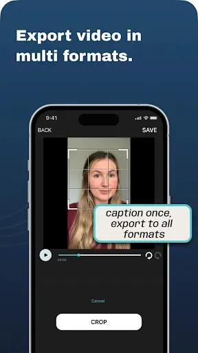 Скриншот 6 — AutoCap Captions Teleprompter