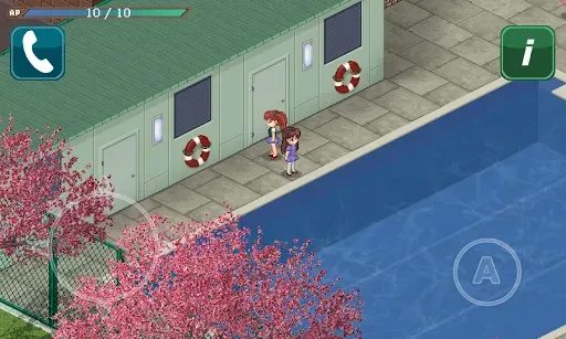 Скриншот 5 — Shoujo City - anime game