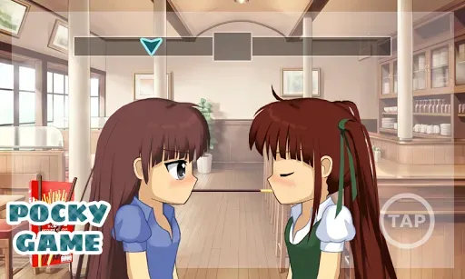 Скриншот 6 — Shoujo City - anime game