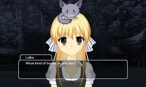 Скриншот 8 — Shoujo City - anime game