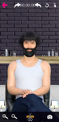 Скриншот 2 — Barber Chop
