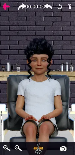 Скриншот 6 — Barber Chop