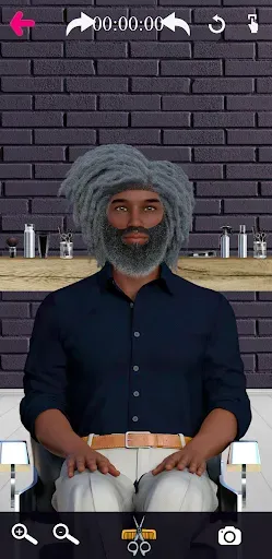 Скриншот 8 — Barber Chop