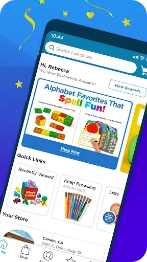 Скриншот 2 — Lakeshore Learning Materials