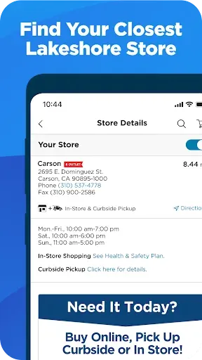 Скриншот 6 — Lakeshore Learning Materials
