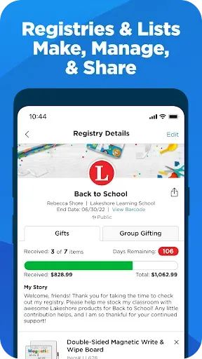 Скриншот 8 — Lakeshore Learning Materials