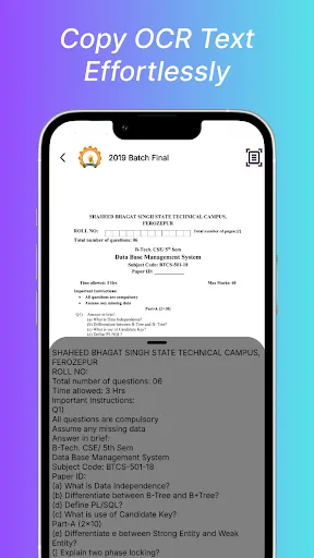 Скриншот 7 — UniQ Papers