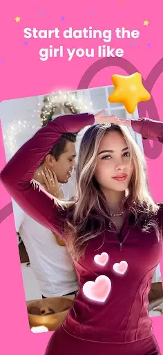 Скриншот 3 — Gleam Dating App: Meet Singles