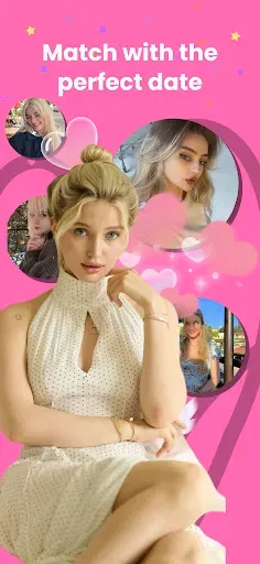 Скриншот 5 — Gleam Dating App: Meet Singles